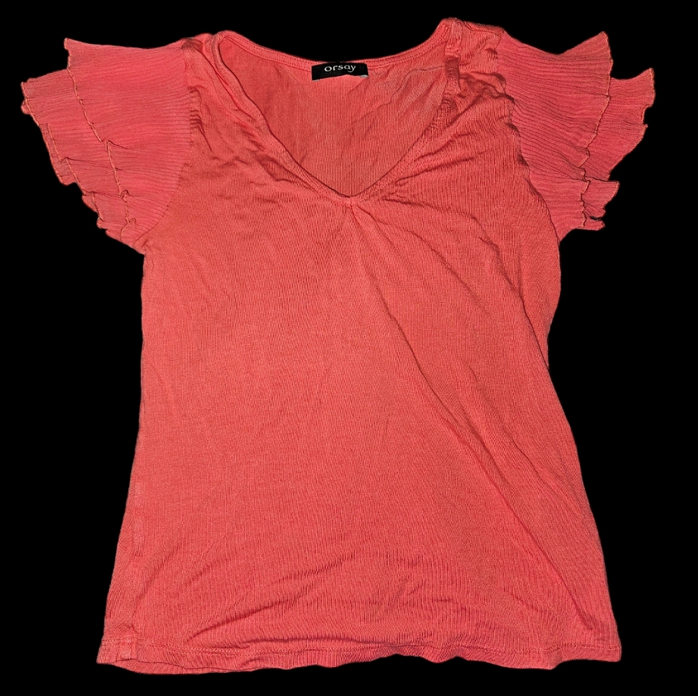 Y2K Orsay Top